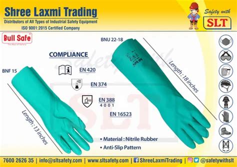 Nitrile Gloves Trader - Wholesaler / Distributor from Ahmedabad
