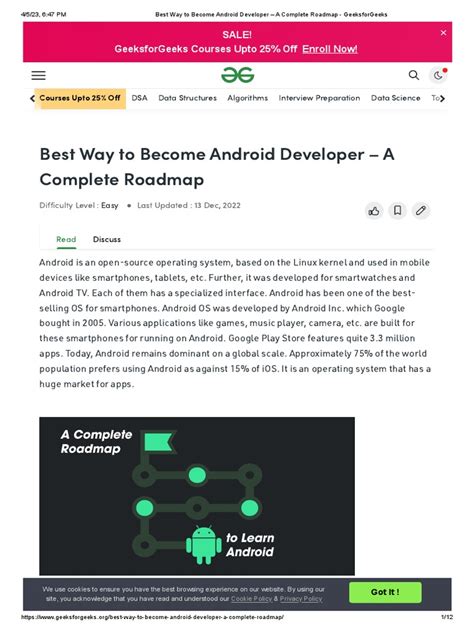 Image result for Android Developers Guide