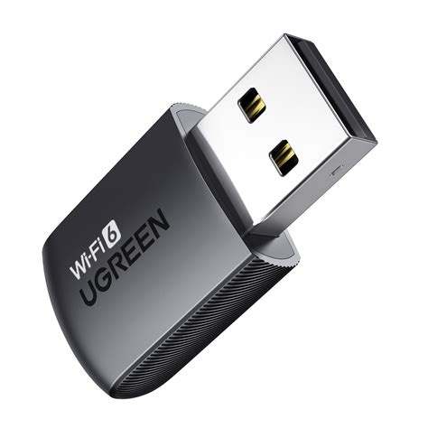 Ugreen Ax900 Wifi Adapter Usb Wifi 6 Dongle Wireless Dual | Desertcart ...