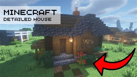 Image result for Minecraft Cottage House Tutorial Monkei