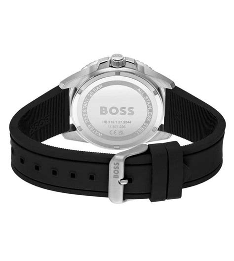 BOSS 1513913 Ace Chronograph Watch for Men