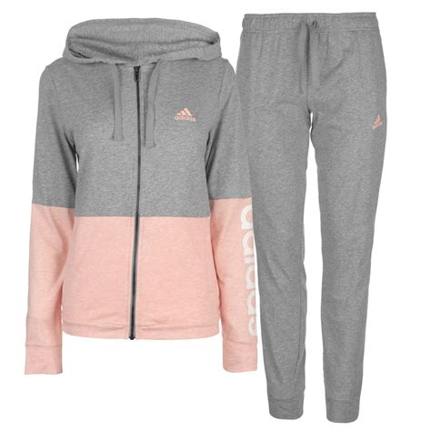 Adidas Marker Tracksuit Ladies