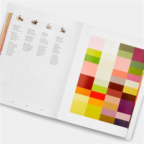 Flower Color Theory Phaidon Book