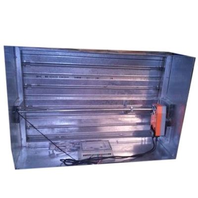 Industrial Damper Manufacturers | Industrial Damper Manufacturer in ...