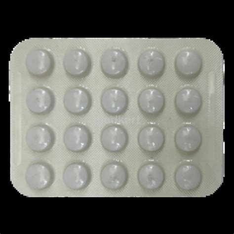 CINOD 20MG TABLET 20'S Price, Uses, Side Effects & Substitutes | Medkart