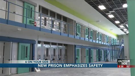 Granville Correctional Center - The Prison Direct