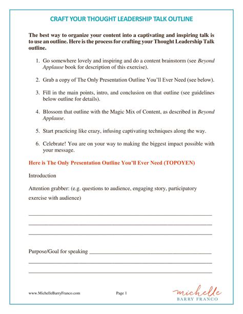 Image result for PowerPoint Presentation Outline Example