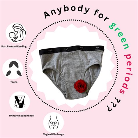 Buy Period Panty Online | Reusable Microfiber free - Stonesoup ...