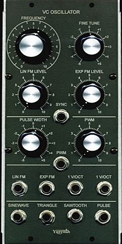 Image result for VCO Module Tutor Tim's