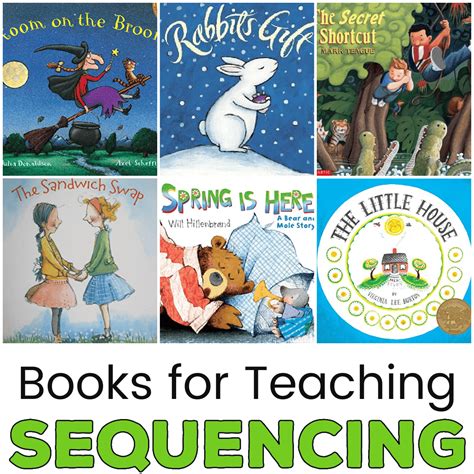 Image result for 3rd Grade Level Sequencing Books