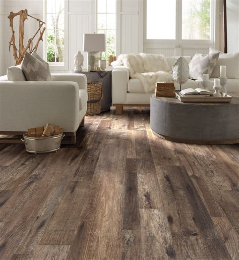 Durable and Waterproof Vinyl Floors | Vinyl wood flooring, Luxury vinyl ...