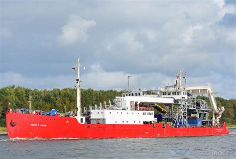 HENRY P. LADING, Pontoon - Details and current position - IMO 8646484 ...