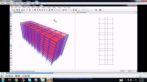 Image result for +sap 2000 tutorial