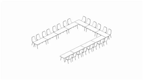 Meeting System Layout 的图像结果
