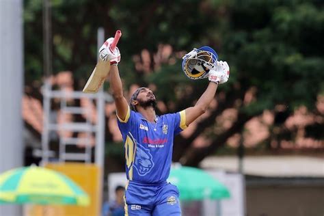 TNPL 2019, SMP vs LKK: Karthick brilliant century drives Siechem ...