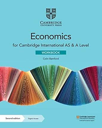 Buy Cambridge International AS & A Level Economics Workbook with ...
