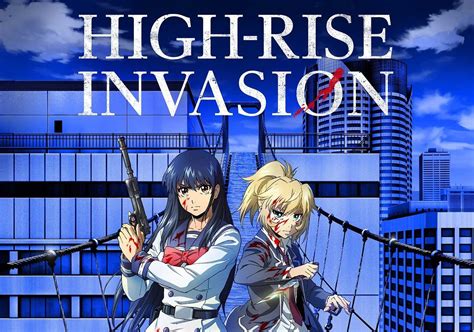 Image result for High-Rise Invasion 1