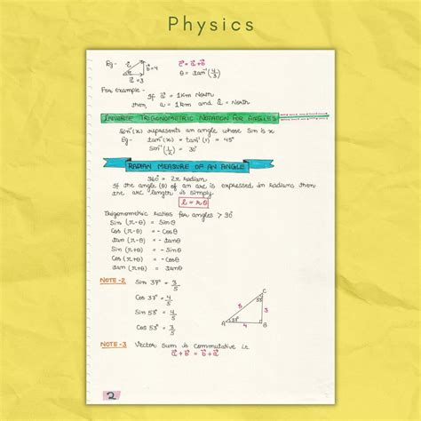 Image result for Physics Ke Notes