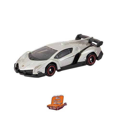 Takara Tomy Tomica No.118 – Lamborghini Veneno – Mini Diecast