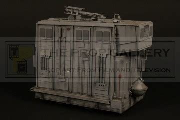 The Prop Gallery | Hadley's Hope model miniature