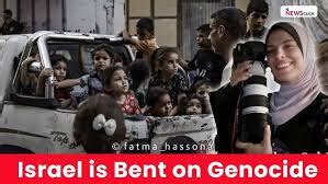 Mapping Faultlines: Israel’s New Operation to Decimate Gaza | NewsClick