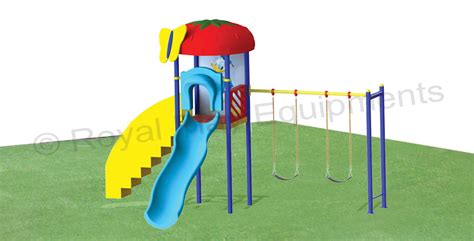 Multi Play Station | Multi Activity Play Station | Royal Play ...
