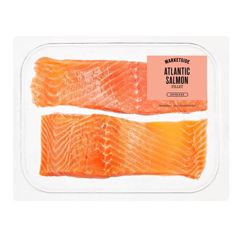 Salmon in Seafood Meal Options - Walmart.com