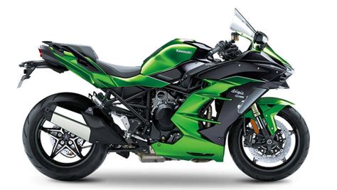 Auto Expo 2018: Kawasaki H2SX launched in India at Rs 21.8 lakh, ex ...