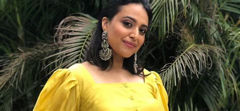 Swara Bhasker Says She Doesn’t Believe In ‘Bullying Other People’ & We ...