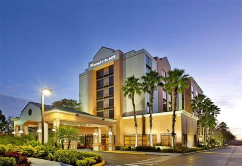 Hyatt Place Orlando/ I Drive / Convention Center, Orange County - Book ...