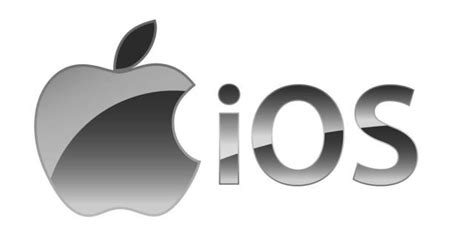 iOS Operating System Logo 的图像结果