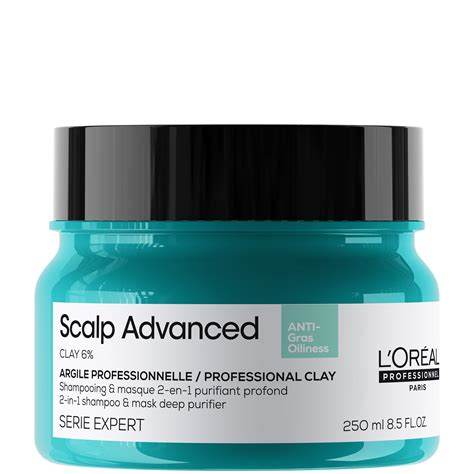 L'Oréal Professionnel Serié Expert Scalp Advanced Anti-Oiliness 2-in-1 ...