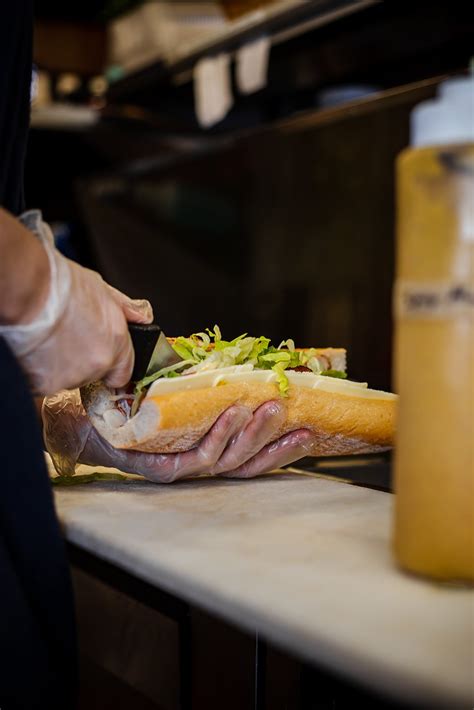 Deli on 4th — Bean2Bean