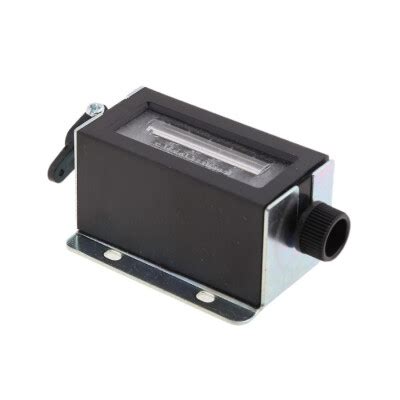 D94-S 6 Digit Manual Mechanical Counter