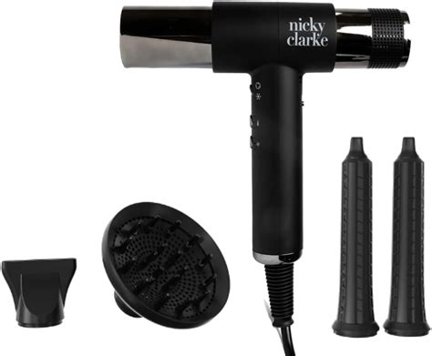 NickyClarke Nicky Clarke AirStyle PRO Infrared and Ionic Hair India | Ubuy