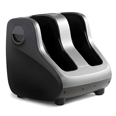 Lifelong Leg & Foot Massager Machine for Pain Relief | Foot, Calf & Leg ...