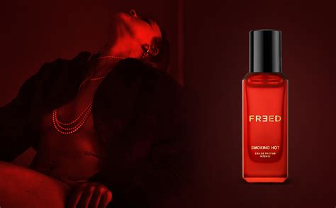 Buy FREED Queen Energy & Smokin' Hot Perfume Perfume for Women, 20ml x ...