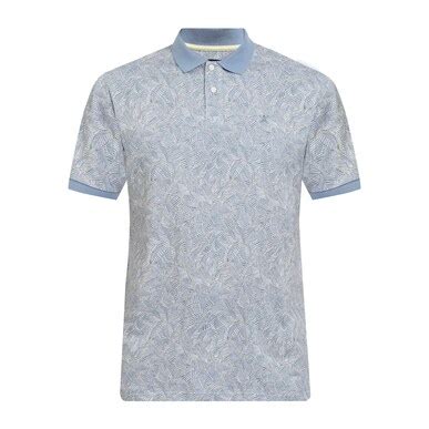 Buy Men Blue Polos Online - 685706 | The Collective