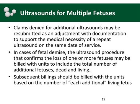 Image result for Billing Coding for Multiple Fetus