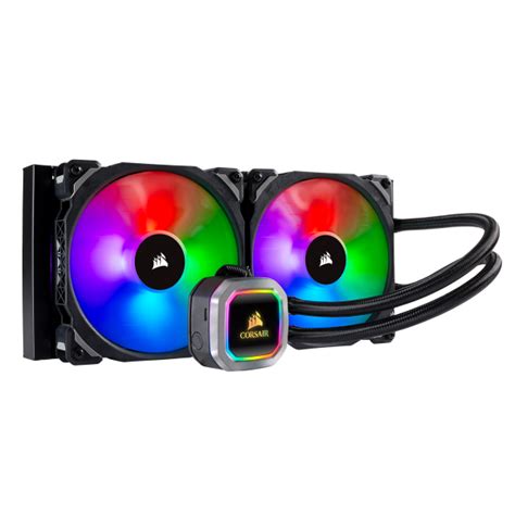 Original Corsair Hydro H115i RGB Platinum Liquid CPU Cooler ...