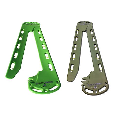 CombiCarrierII® Backboard/Scoop Stretcher with Four 2-Piece Speed Clip ...