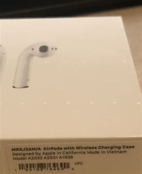 AirPods made in Vietnam vs China | MacRumors Forums