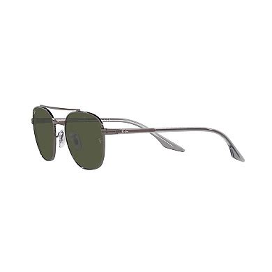 Men's Ray-Ban RB3688 55 mm Pillow Sunglasses