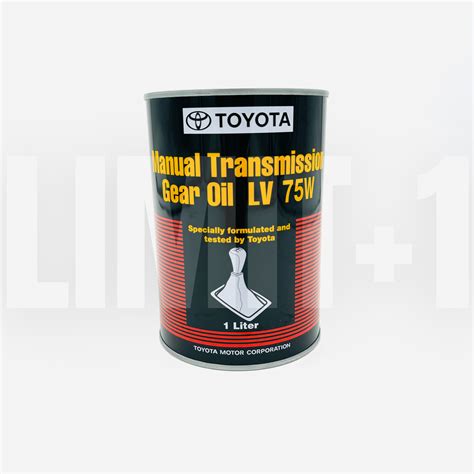 Manual Transmission Fluid