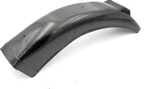 MJ Automobile Rear Mud Guard for Yamaha RX 100 RX-135 5 Speed : Amazon ...