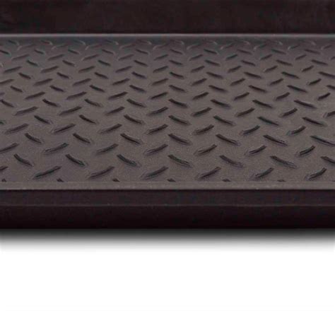 Diamond Boot Tray, 15X29 | At Home