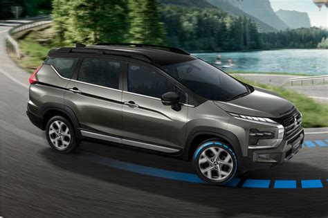 รีวิว Mitsubishi Xpander Cross HEV 2025 | ทดสอบจริง และ รีวิวจากผู้ใช้ และ