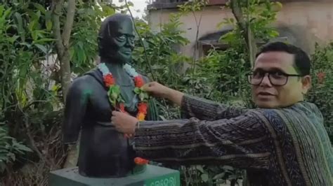 Odisha doctor installs statue and creates medicinal garden in memory of ...