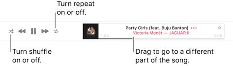 Shuffle or repeat songs in Apple Music on the web - Apple Support (IN)