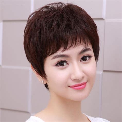 四十岁女人最适合的发型_时尚频道_凤凰网